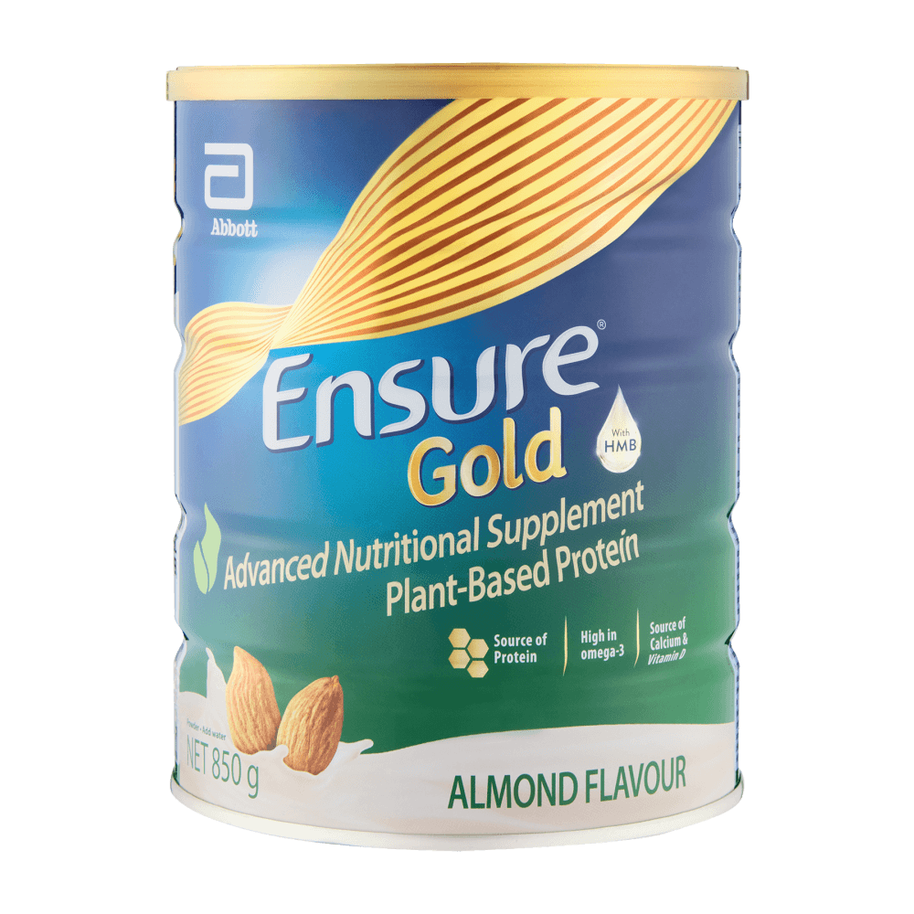 Ensure Gold Plant. HMB to Help your Muscles Ensure South Africa